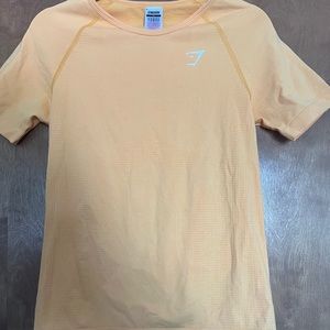 Gymshark compression top
